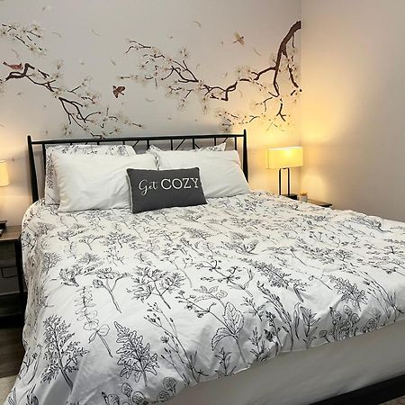 Downtown Cleveland -Modern First Floor Unit Apartment Luaran gambar