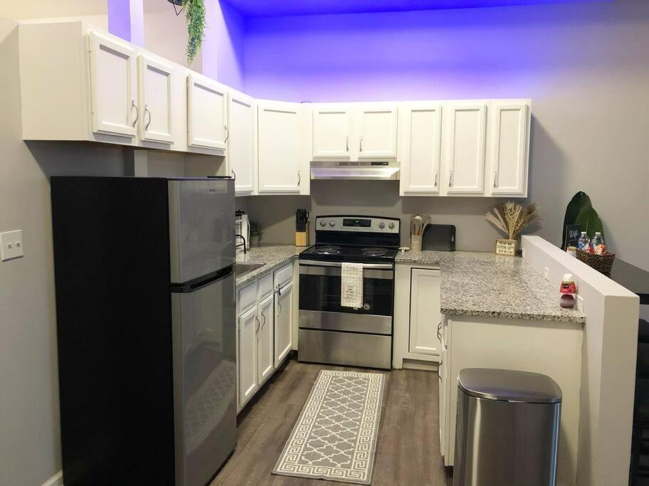 Downtown Cleveland -Modern First Floor Unit Apartment Luaran gambar