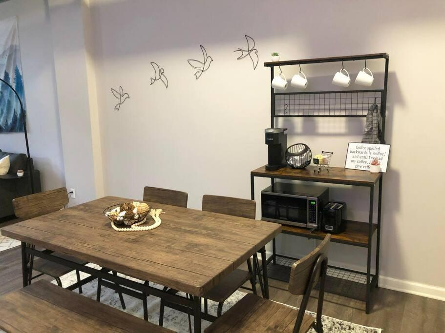 Downtown Cleveland -Modern First Floor Unit Apartment Luaran gambar