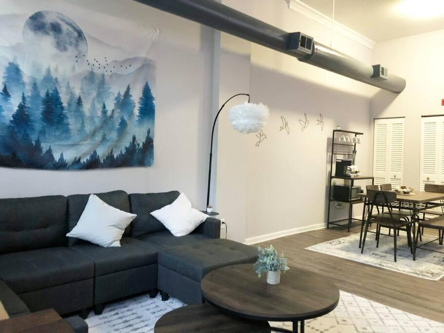 Downtown Cleveland -Modern First Floor Unit Apartment Luaran gambar