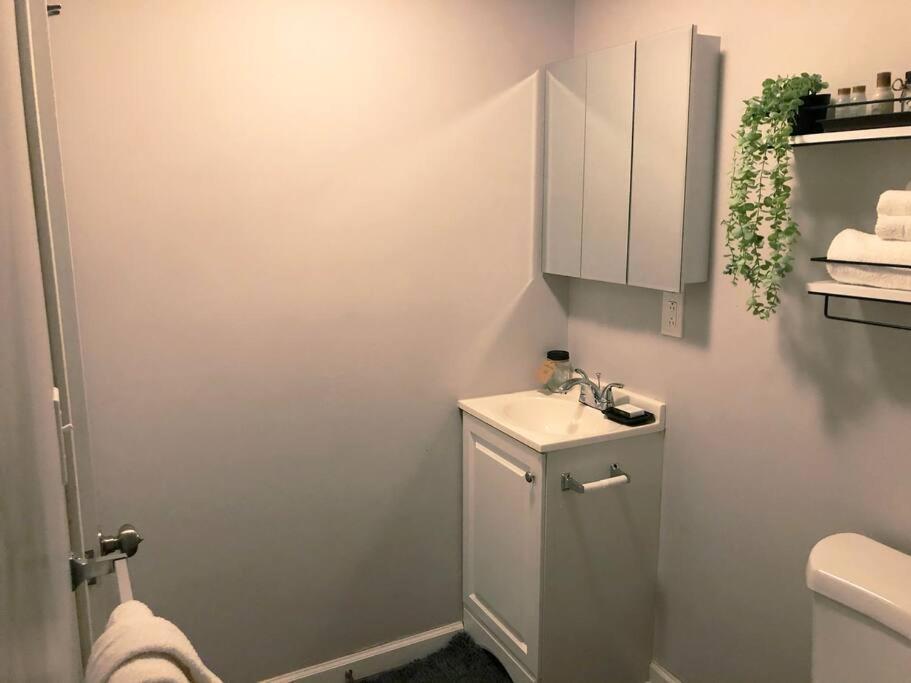 Downtown Cleveland -Modern First Floor Unit Apartment Luaran gambar