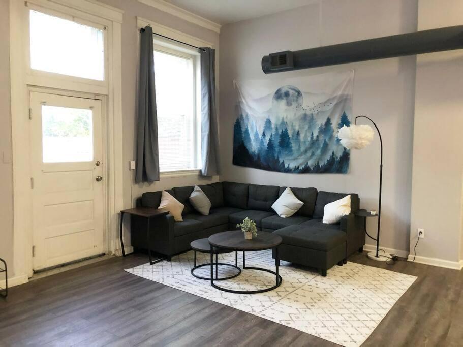 Downtown Cleveland -Modern First Floor Unit Apartment Luaran gambar