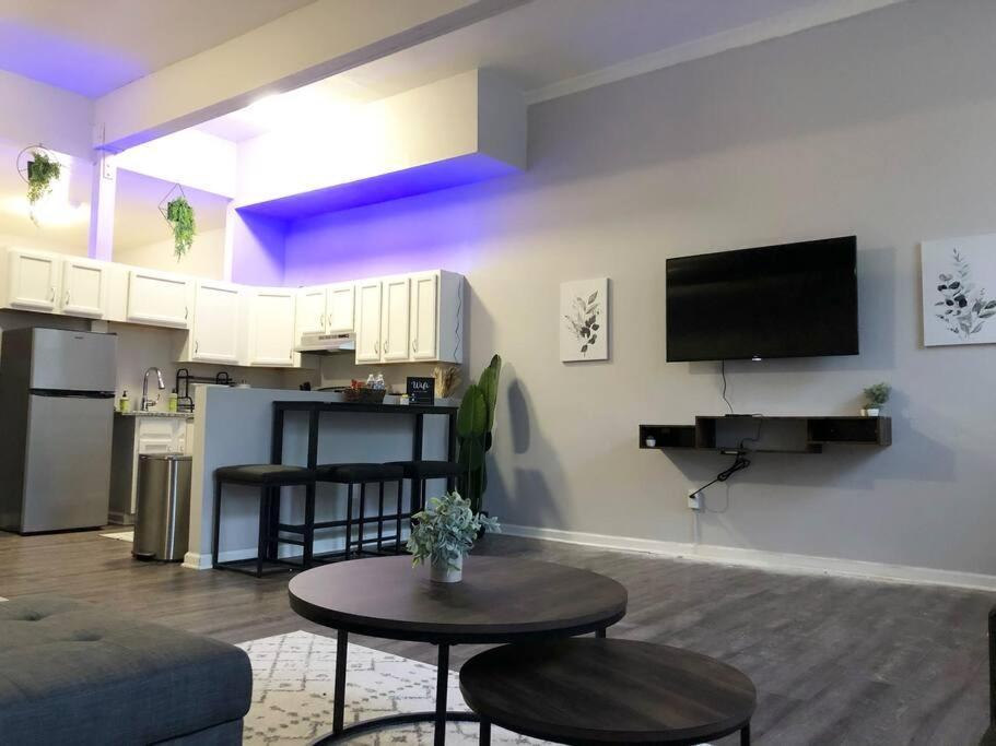 Downtown Cleveland -Modern First Floor Unit Apartment Luaran gambar