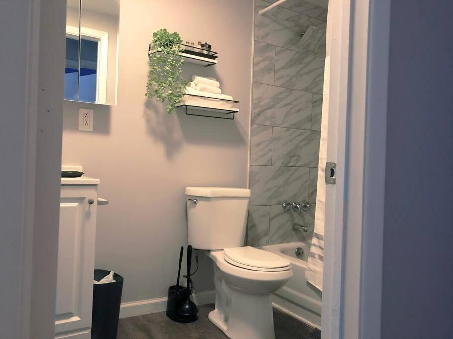 Downtown Cleveland -Modern First Floor Unit Apartment Luaran gambar