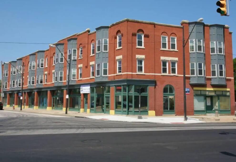 Downtown Cleveland -Modern First Floor Unit Apartment Luaran gambar