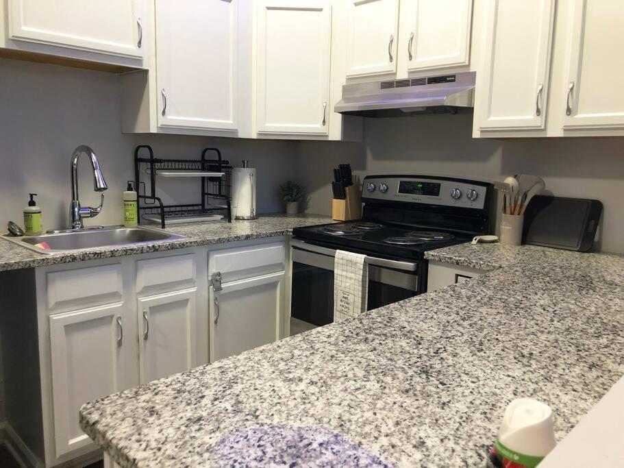 Downtown Cleveland -Modern First Floor Unit Apartment Luaran gambar