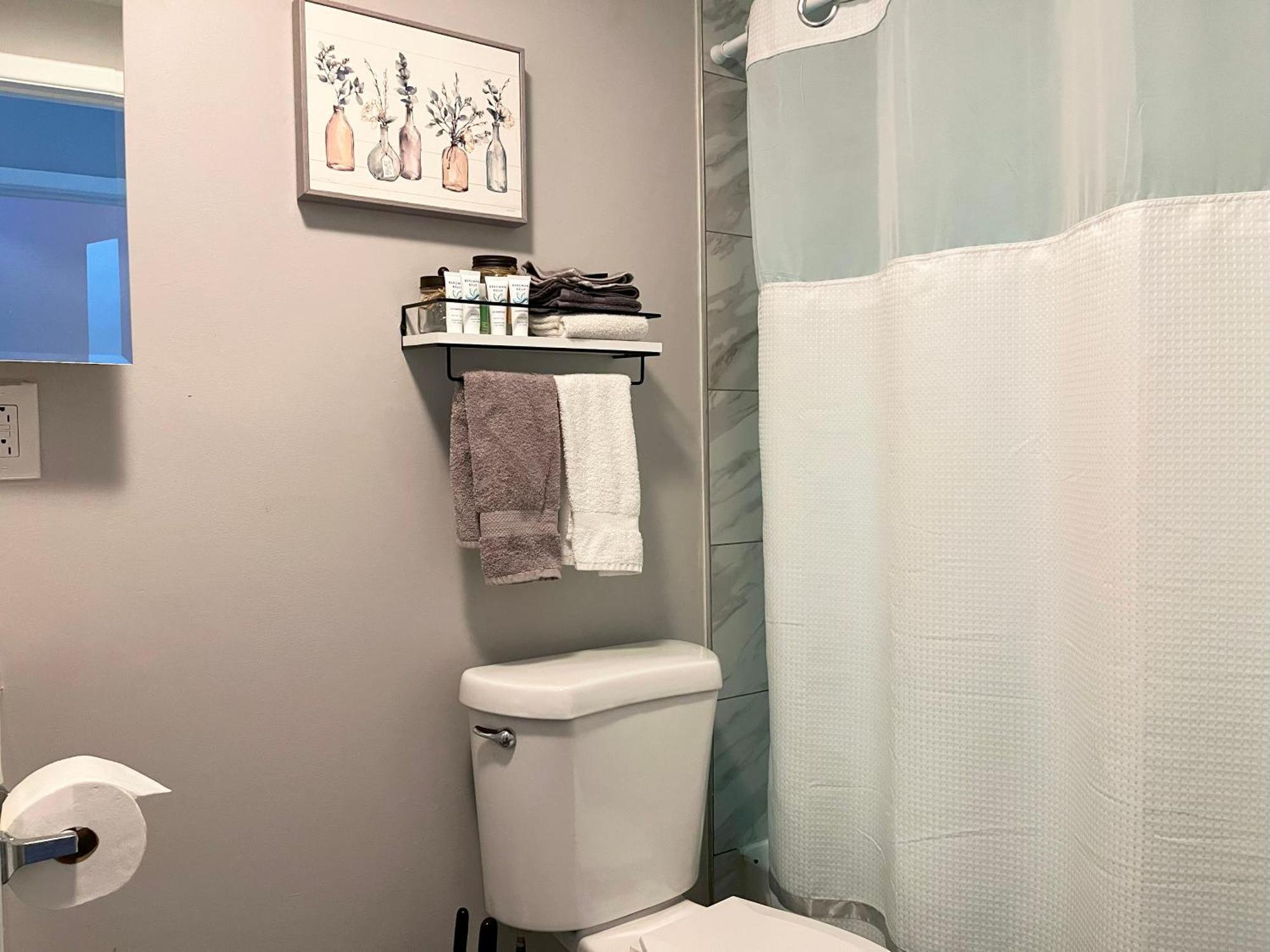 Downtown Cleveland -Modern First Floor Unit Apartment Luaran gambar