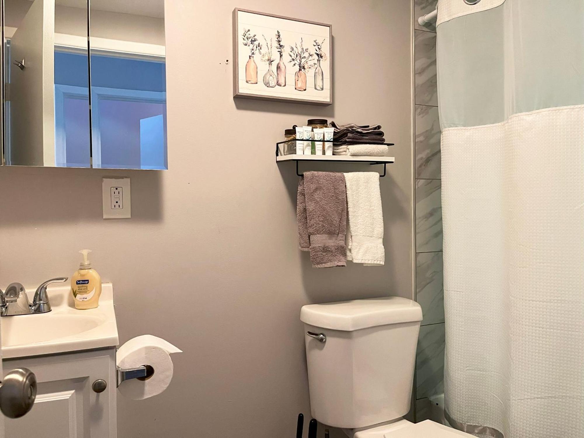 Downtown Cleveland -Modern First Floor Unit Apartment Luaran gambar