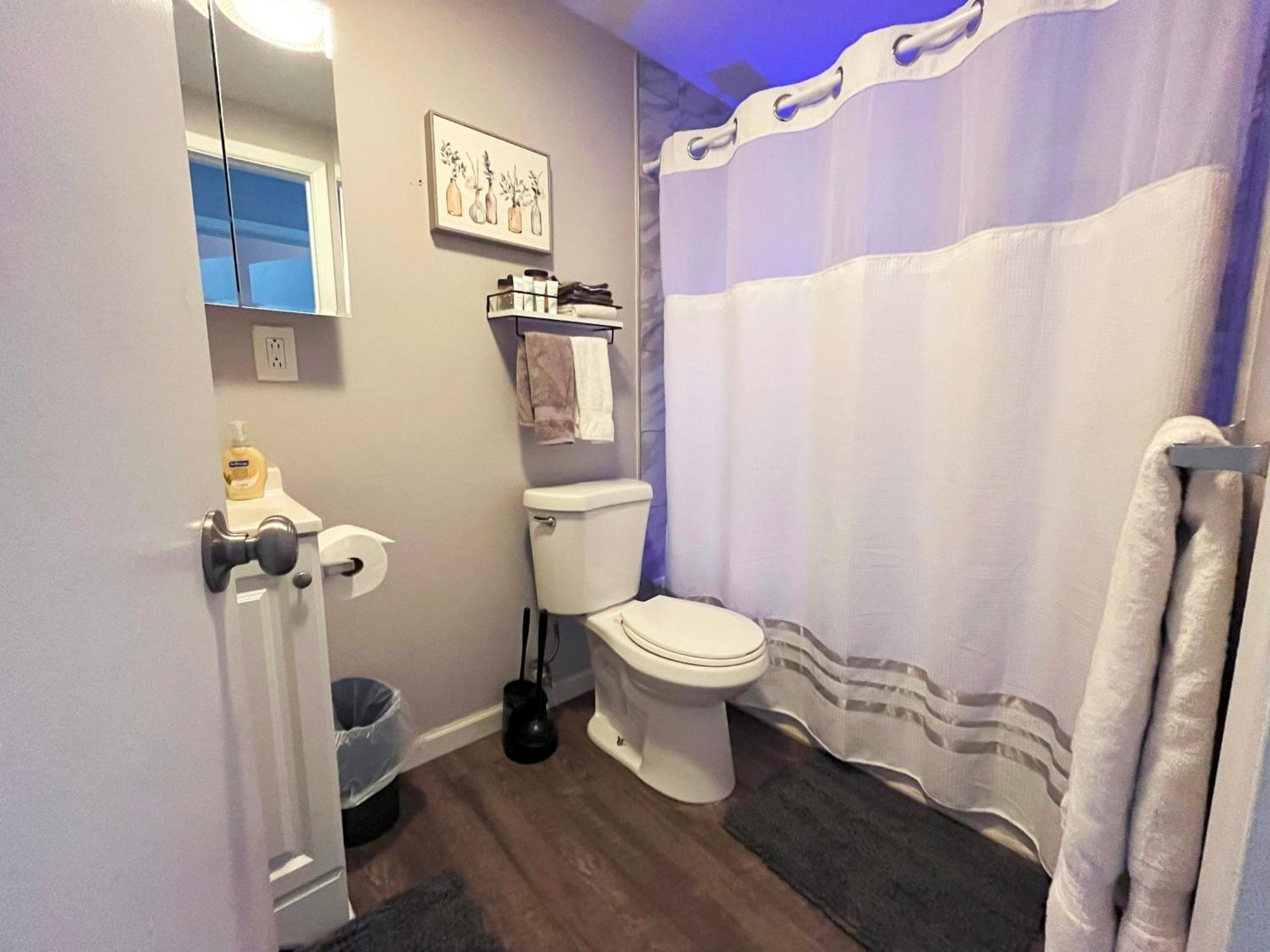 Downtown Cleveland -Modern First Floor Unit Apartment Luaran gambar