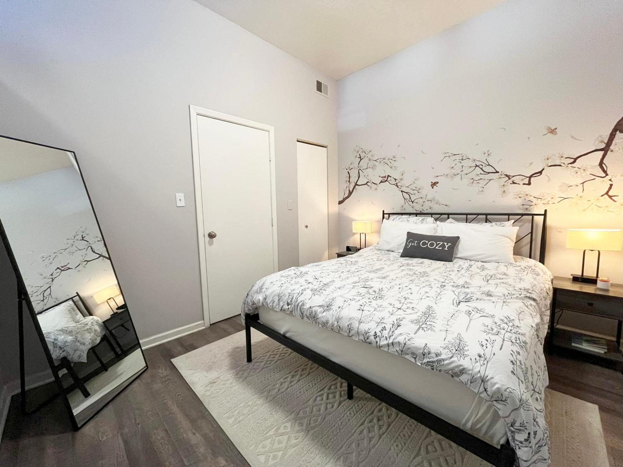 Downtown Cleveland -Modern First Floor Unit Apartment Luaran gambar