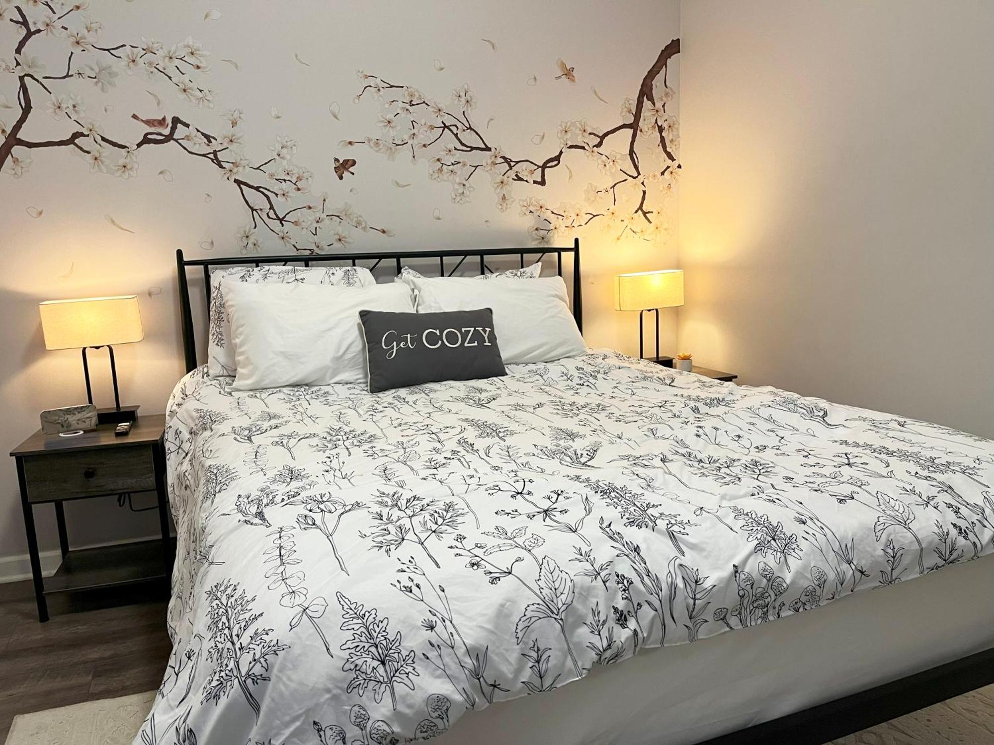 Downtown Cleveland -Modern First Floor Unit Apartment Luaran gambar