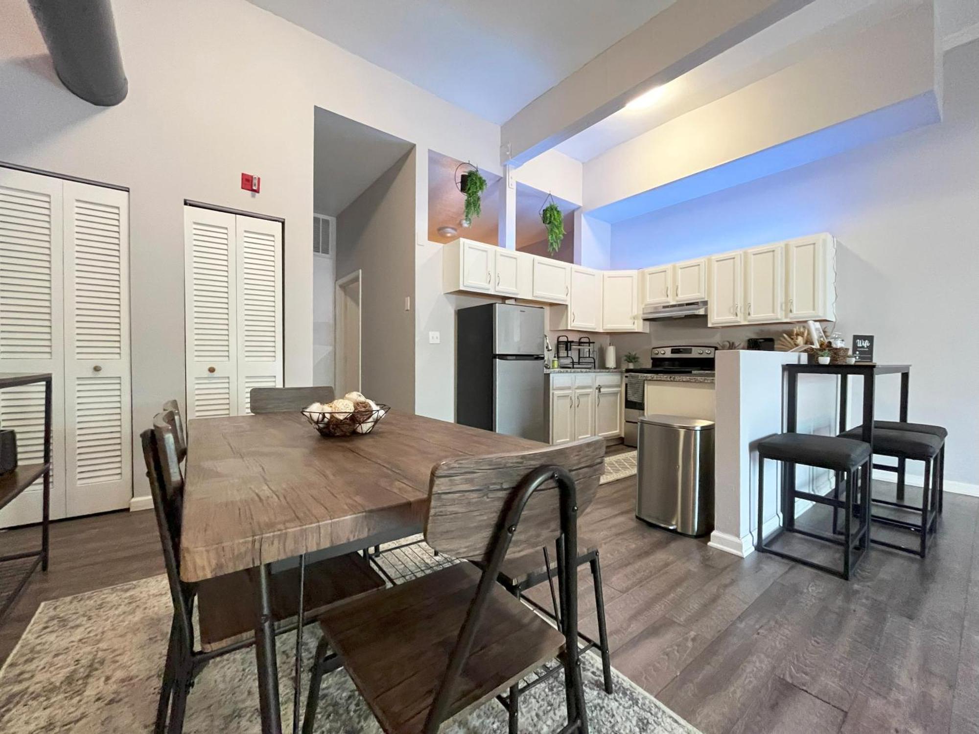 Downtown Cleveland -Modern First Floor Unit Apartment Luaran gambar