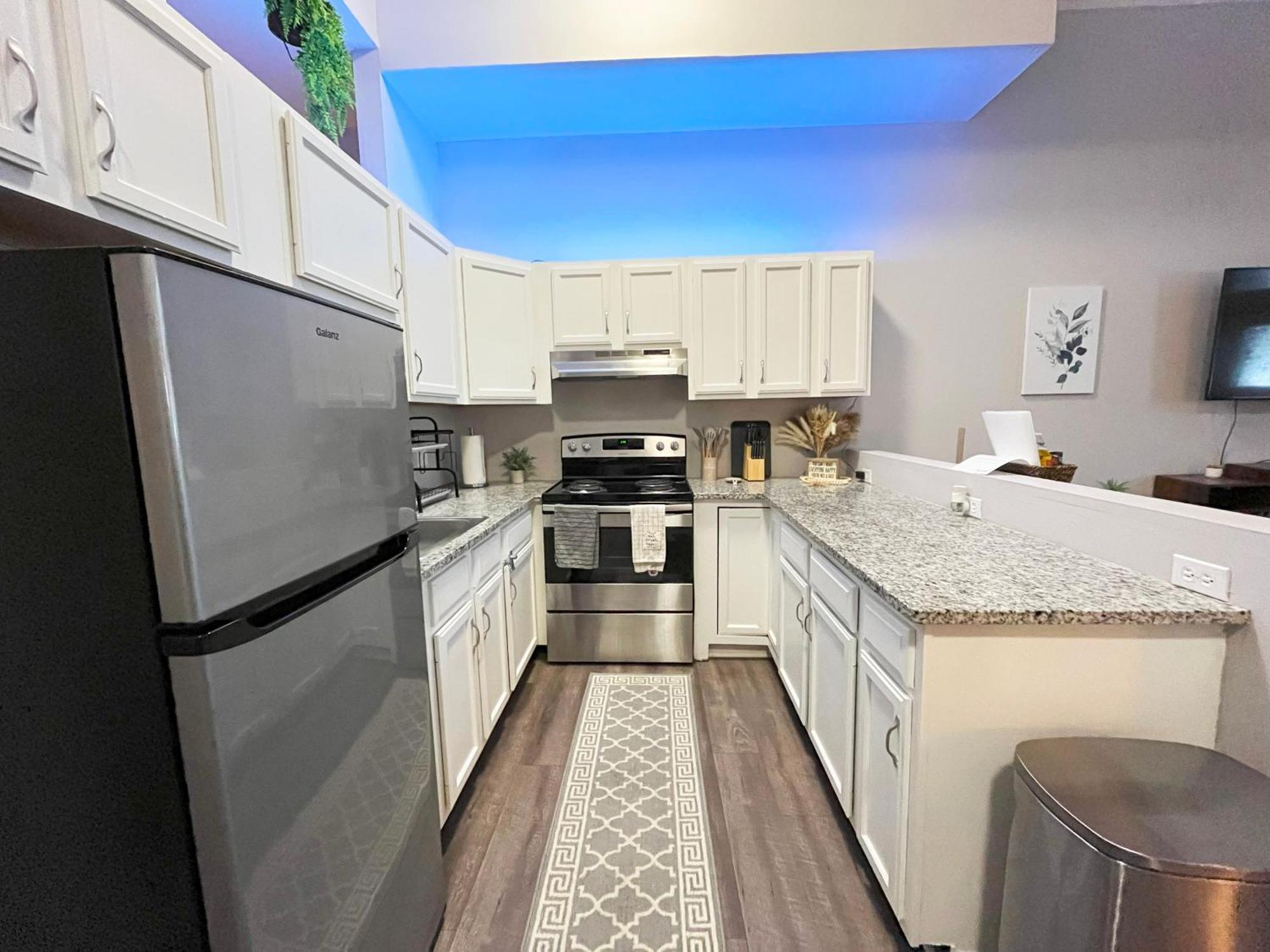 Downtown Cleveland -Modern First Floor Unit Apartment Luaran gambar